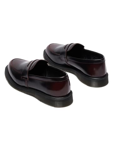 Dr. Martens Leren mocassins "Temara" bruin