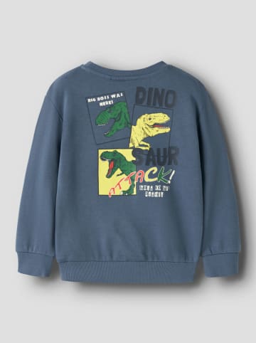 name it Sweatshirt "Vasha" in Blau