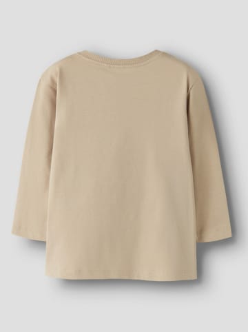 name it Longsleeve "Kuno" beige