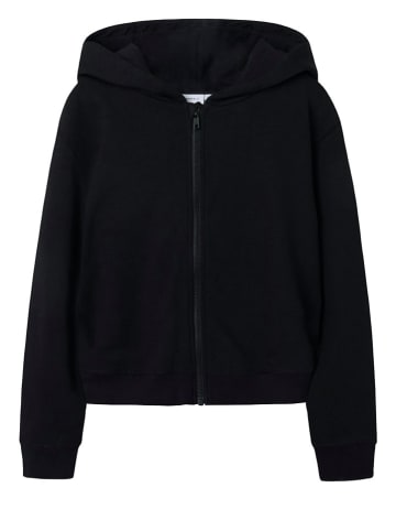 name it Sweatvest "Mille" zwart