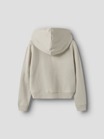 name it Sweatvest "Mille" beige