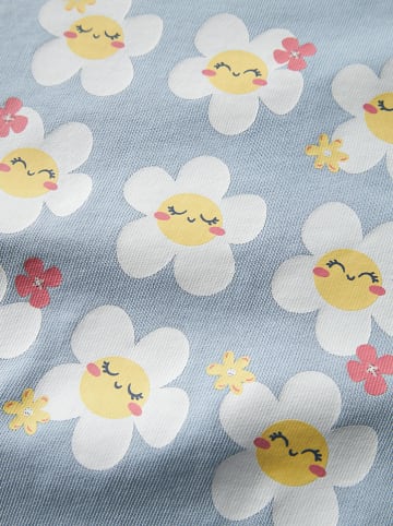 name it Bluza "Vasacha" w kolorze błękitnym
