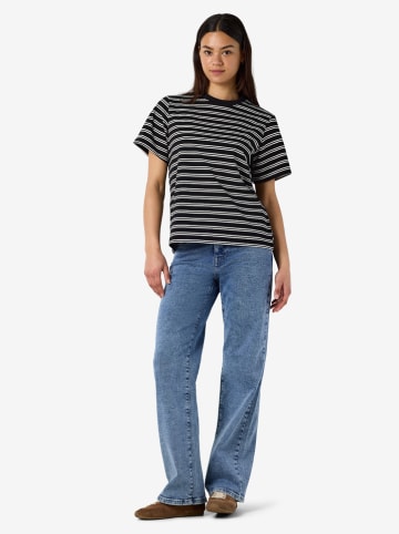 Noisy may Shirt in Schwarz