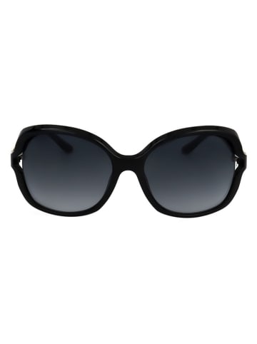 Guess Dames zonnebril zwart/blauw