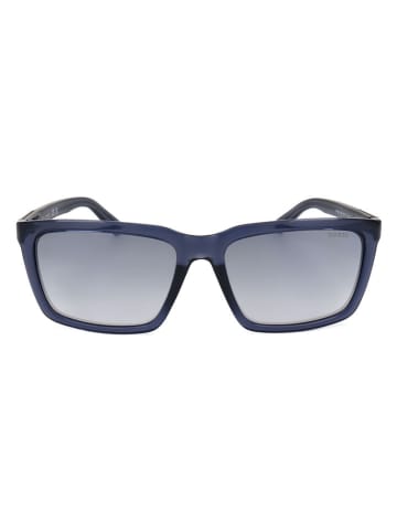 Guess Herren-Sonnenbrille in Blau