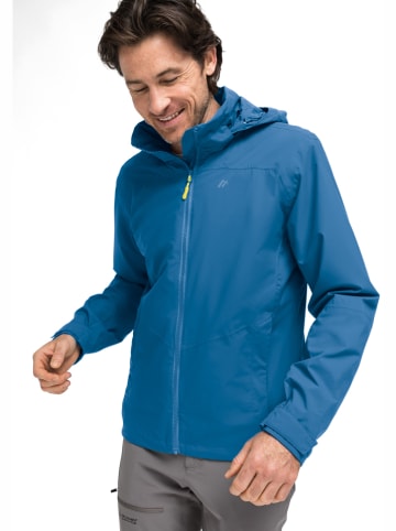 Maier Sports Funktionsjacke "Metor" in Blau