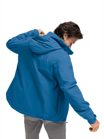 Maier Sports Funktionsjacke "Metor" in Blau