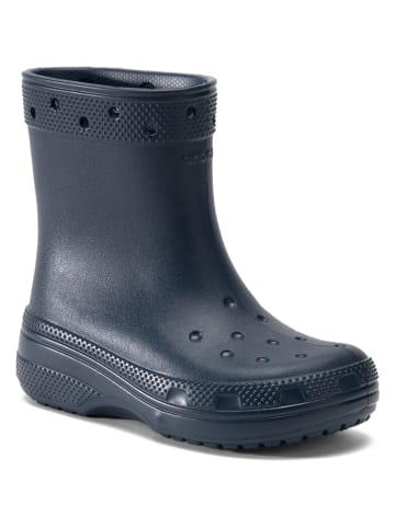 Crocs Kalosze w kolorze granatowym