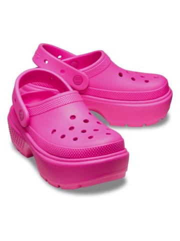 Crocs Crocs "Stomp" in Pink