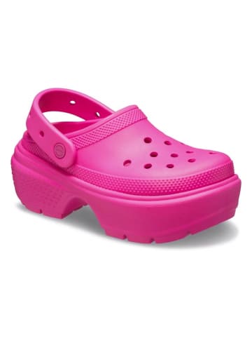 Crocs Crocs "Stomp" in Pink
