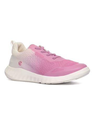 Ecco Sneakers "SP1 Lite" in Pink/ Creme