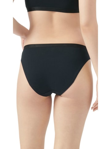 adidas Slip in Schwarz