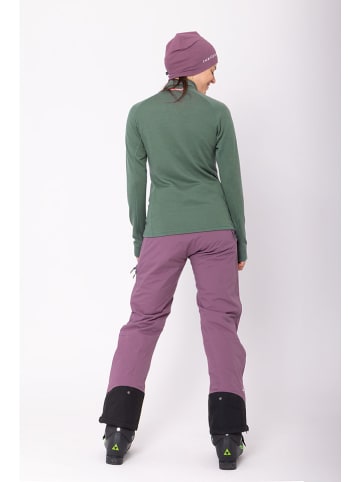 2117 OF SWEDEN Fleecejacke in Grün