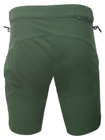 2117 OF SWEDEN Funktionsshorts in Grün