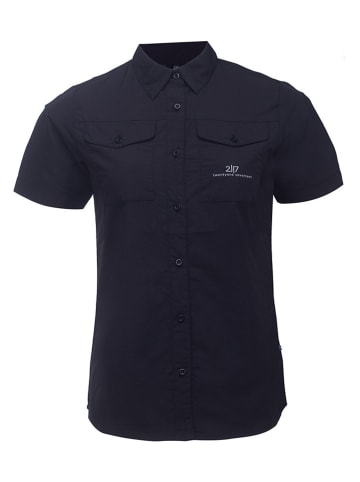 2117 OF SWEDEN Functionele blouse zwart