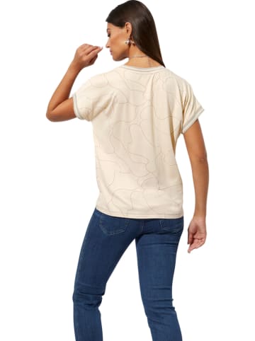 creation L Shirt in Beige
