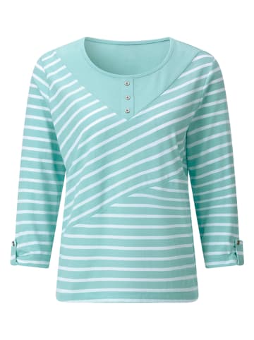 WITT WEIDEN Blouse turquoise