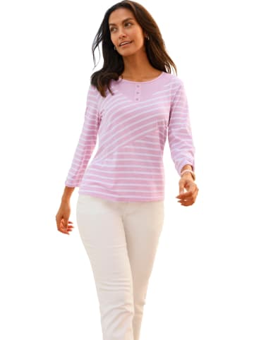 WITT WEIDEN Blouse lichtroze