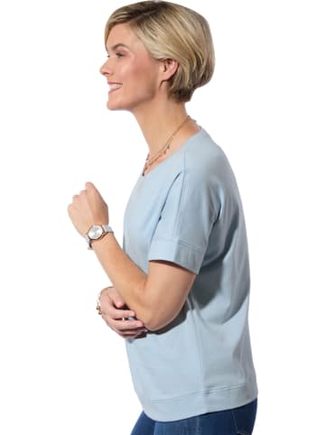 WITT WEIDEN Shirt in Hellblau