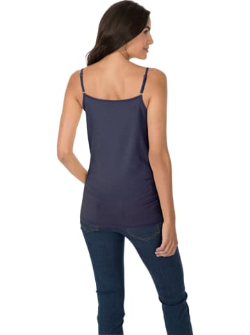 WITT WEIDEN Top donkerblauw