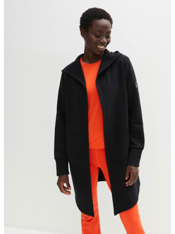 WITT WEIDEN Sweatjacke in Schwarz