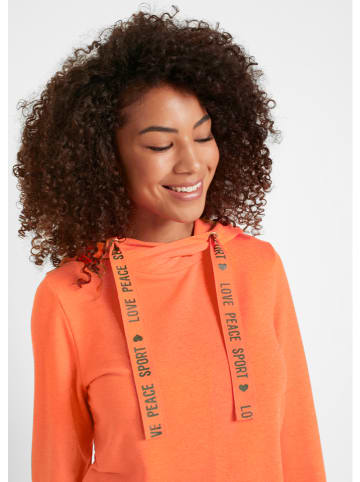 WITT WEIDEN Hoodie in Orange
