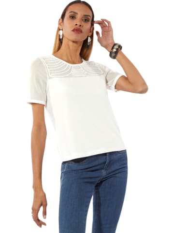 creation L Blouse wit