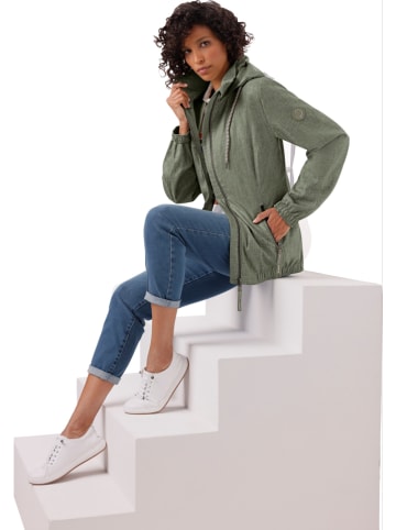 creation L Übergangsjacke in Grün