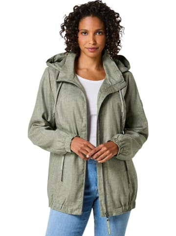 creation L Übergangsjacke in Grün