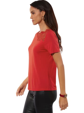 creation L Blouse rood