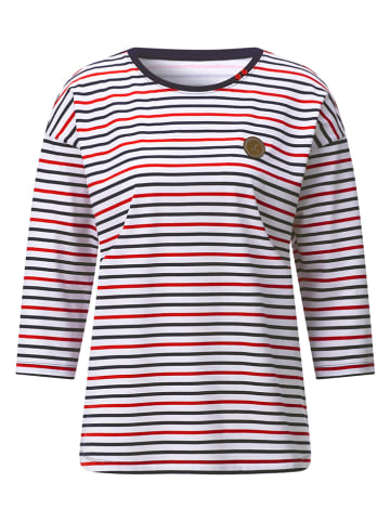 WITT WEIDEN Longsleeve in Weiß