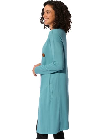 WITT WEIDEN Cardigan in Hellblau