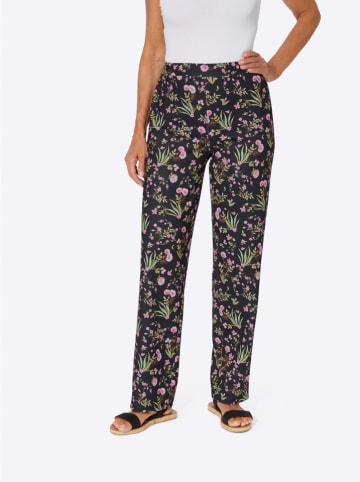 WITT WEIDEN Broek zwart