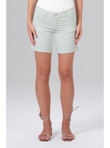 miracle of denim Shorts "Lessi" in Mint