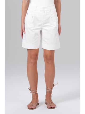 miracle of denim Shorts "Nairobi" in Weiß