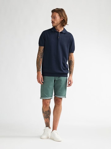 Petrol Industries Poloshirt donkerblauw