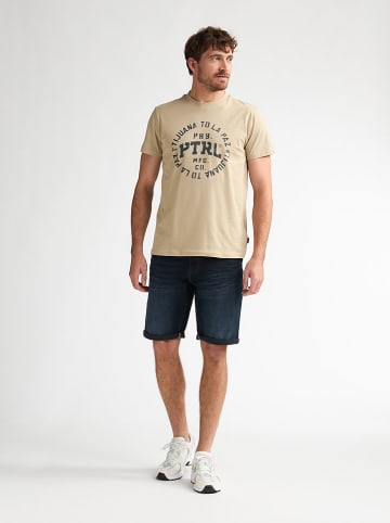 Petrol Industries Jeans-Shorts in Dunkelblau