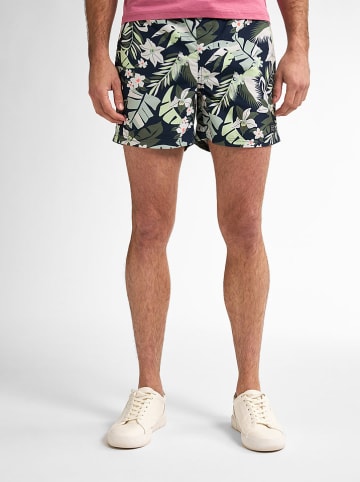 Petrol Industries Badeshorts in Dunkelblau