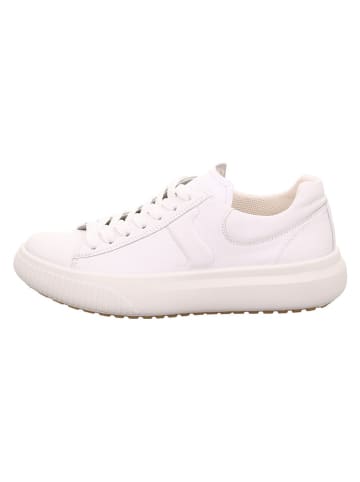 Legero Leren sneakers "T4 JUMP" wit