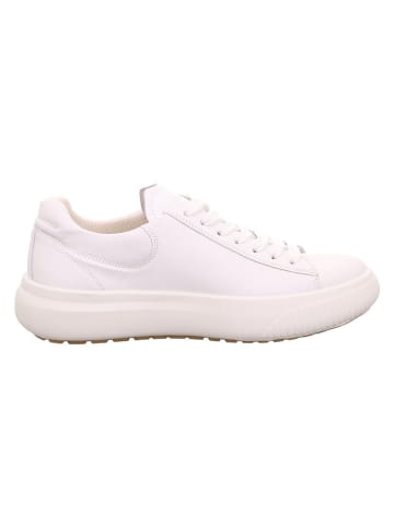 Legero Leren sneakers "T4 JUMP" wit