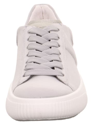 Legero Leder-Sneakers "T4 JUMP" in Grau