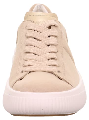 Legero Leren sneakers "T4 JUMP" beige