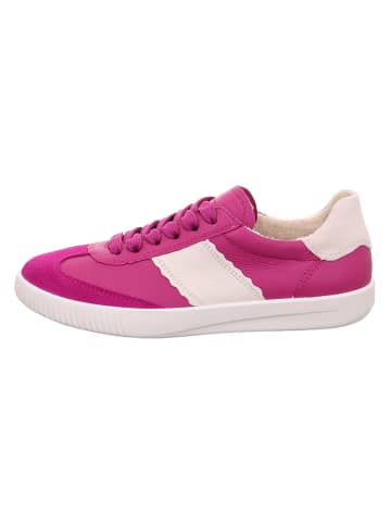 Legero Leren sneakers "Silence" roze