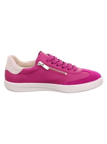Legero Leren sneakers "Silence" roze