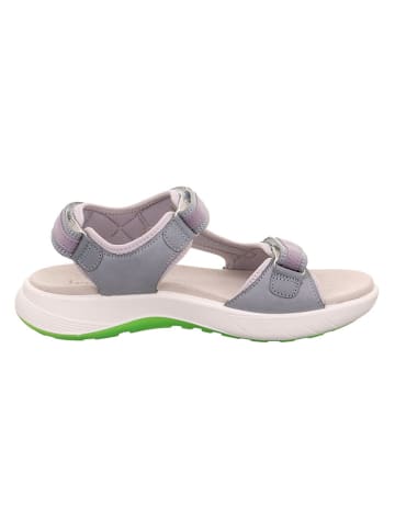 Legero Leder-Sandalen "Siris 2.0" in Bunt