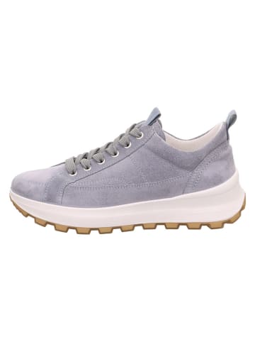 Legero Leren sneakers "T4 RUN" lichtblauw