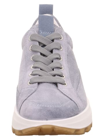 Legero Leren sneakers "T4 RUN" lichtblauw