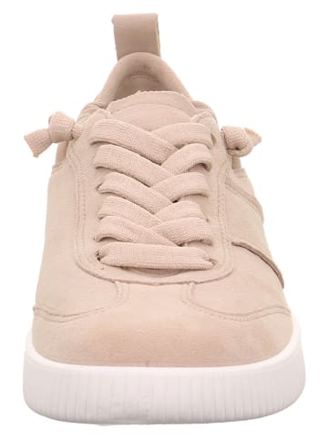 Legero Leren sneakers "Silence" beige