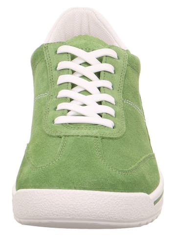 Legero Leren sneakers "Alia" groen
