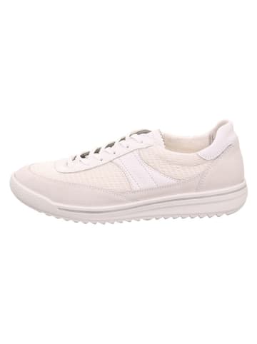 Legero Leren sneakers "Alia" wit